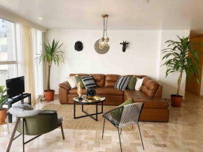 Striking apartment in Polanco 5bed/3bath